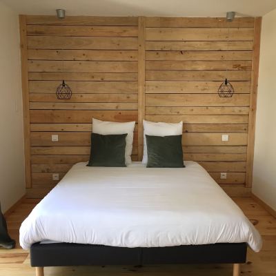 Design Double Room O'Lodge Promo Code