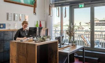 Staycity Aparthotels Dresden City Centre - Housity