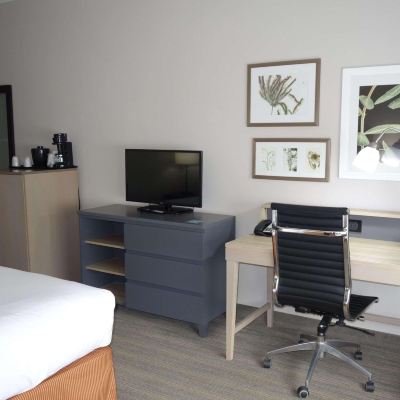 Suite, 1 King Bed, Accessible, Jetted Tub (Non-Smoking) Country Inn & Suites by Radisson, Round Rock, TX Promo Code