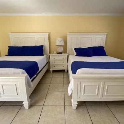 South Cottage, 2 Queen Beds, Ocean View Coral Sands Inn Promo Code