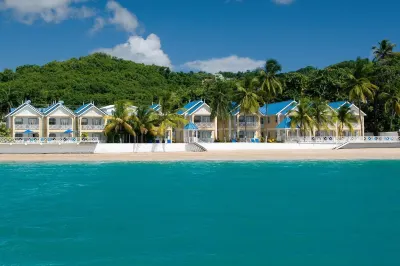 Villa Beach Cottages Hotels in 