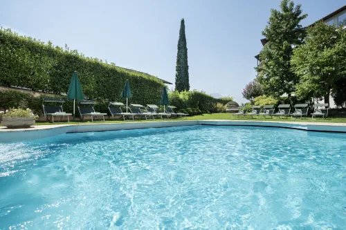 Hotel Pienzenau am Schlosspark
