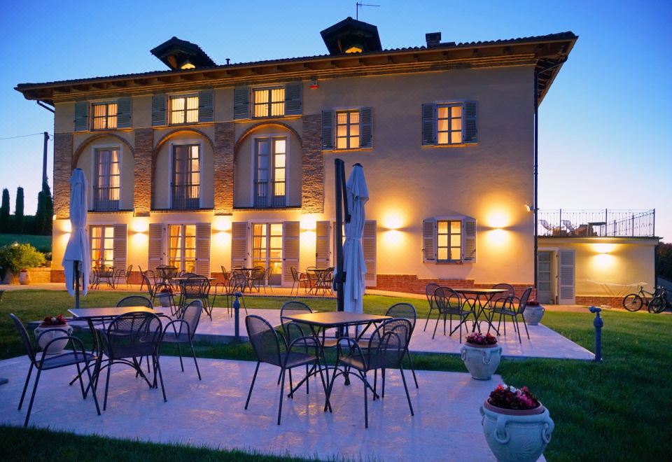 Hotel NaturalMente Wine Resort, Exterior, Hotel Exterior