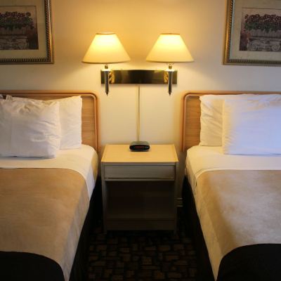 Basic Room, 2 Queen Beds Coronet Hotel Prince Albert Promo Code