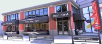 Petit Hotel Elita Hôtels à : 