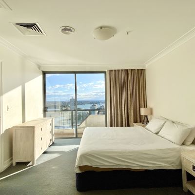 1 Bedroom Superior Harbour View Milson Serviced Apartments Promo Code