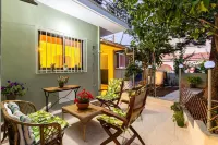Escape to Kalamata's Old City Your Urban Oasis