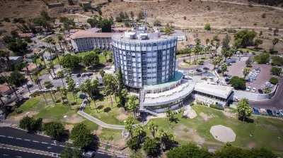 Hotel Lake House Kinneret Hotéis em 