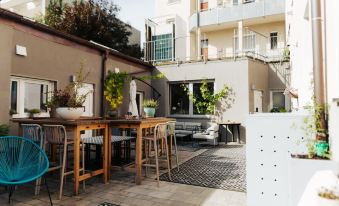 The Kepos Hotel Erlangen - Housity