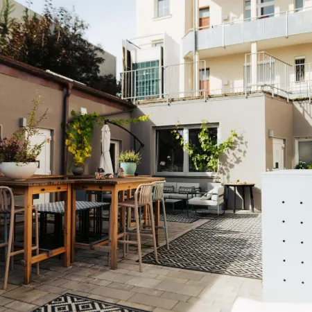 The Kepos Hotel Erlangen Отели в г. Эрланген