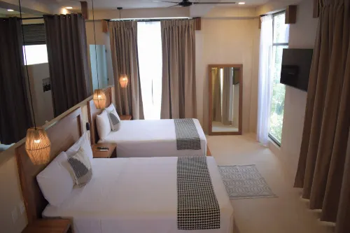 Hotel Joanza Holbox