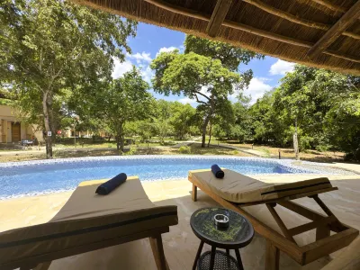 Africa Safari Nyerere Hotels in 