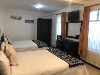 Hotel Makroz Colonial Hoteles en 