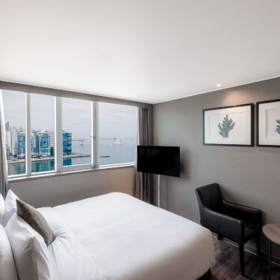 Deluxe Double Ocean View(Weekday Happy-Hour For 2) 켄트호텔 광안리 by 켄싱턴 쿠폰