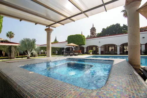 Ex Hacienda Santa Cecilia