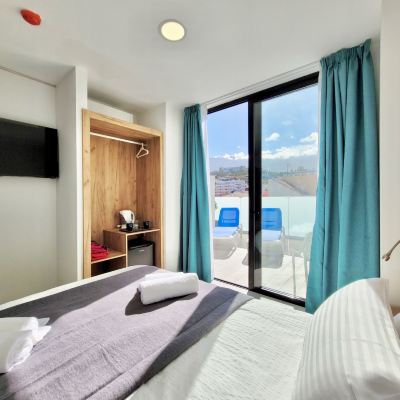 Elite Double Room Puerto Azul Promo Code