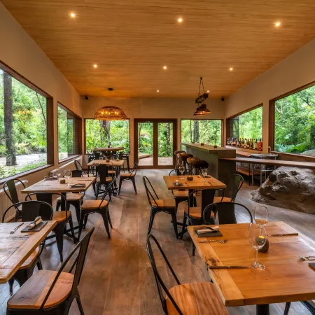 Rakau Lodge