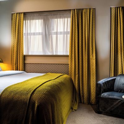 教練房雙人房 羅科斯福德酒店優惠