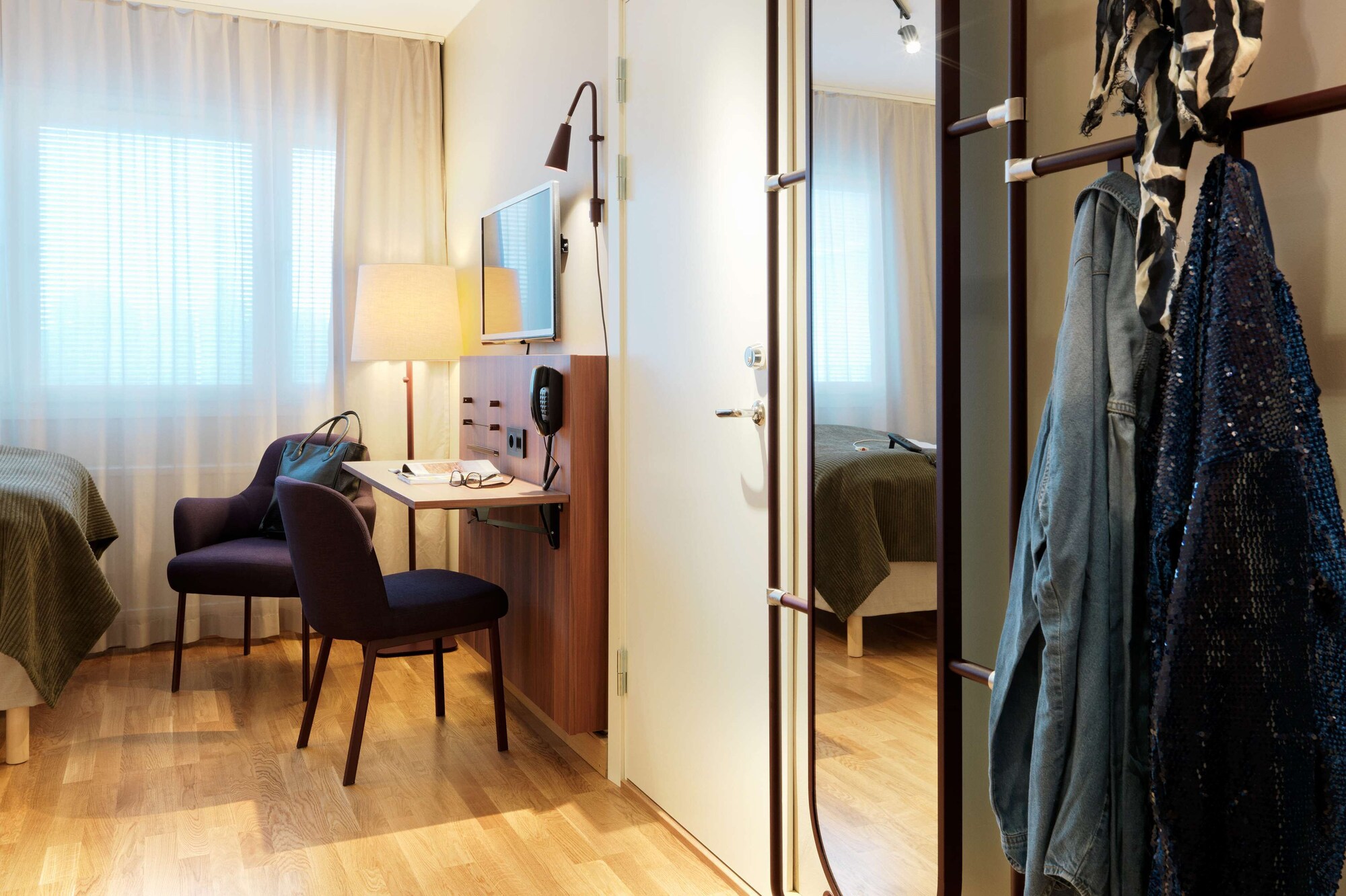 家庭房（三人）