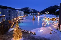 Premier Silver Mill 8229-2Br-Walk to Slopes! Kids Ski Free! 2 Bedroom Condo by RedAwning