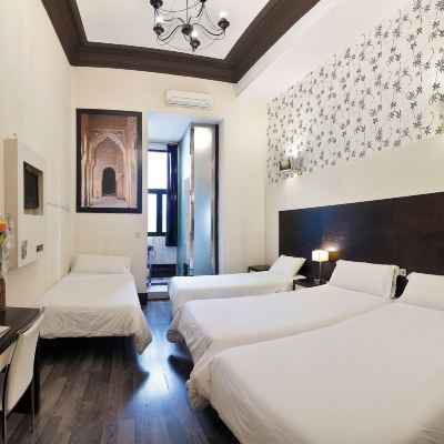 Quadruple Room Alhambra Suites Promo Code