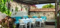 Flores Hotel Alacati