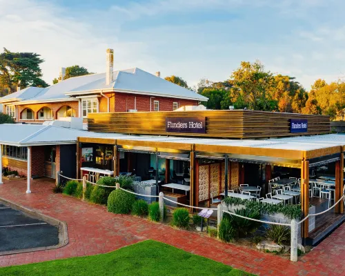 Quarters at Flinders Hotel Hotels in Flinders