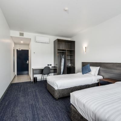 Deluxe Twin Room Alloggio Thornton Promo Code