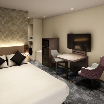 單張床房C 東急Stay飯店-日本橋優惠