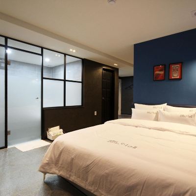 Group Room 4 Beds (Netflix Available) Busan Sasang Hotel Ire 쿠폰