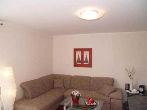 一卧室公寓（带阳台）