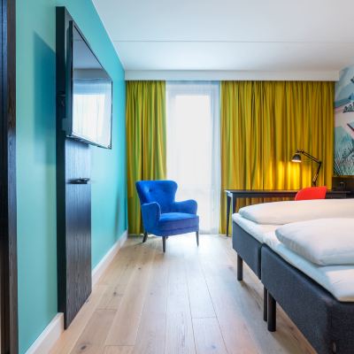 標準雙床房 斯託洛索恩酒店優惠