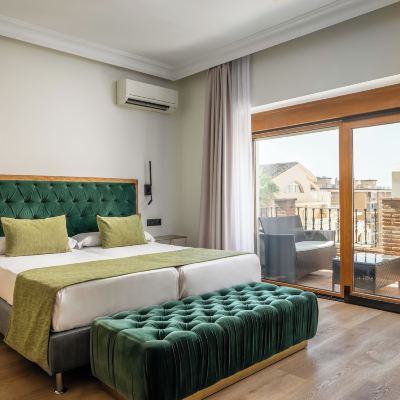 Superior Room (Double Superior With Balcony) California Promo Code