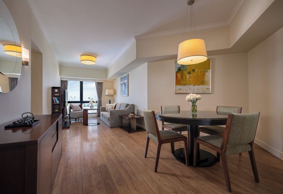 Somerset Grand HanoiOne Bedroom Premier Twin