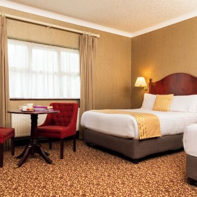 Standard Twin Room Seven Oaks Hotel Promo Code