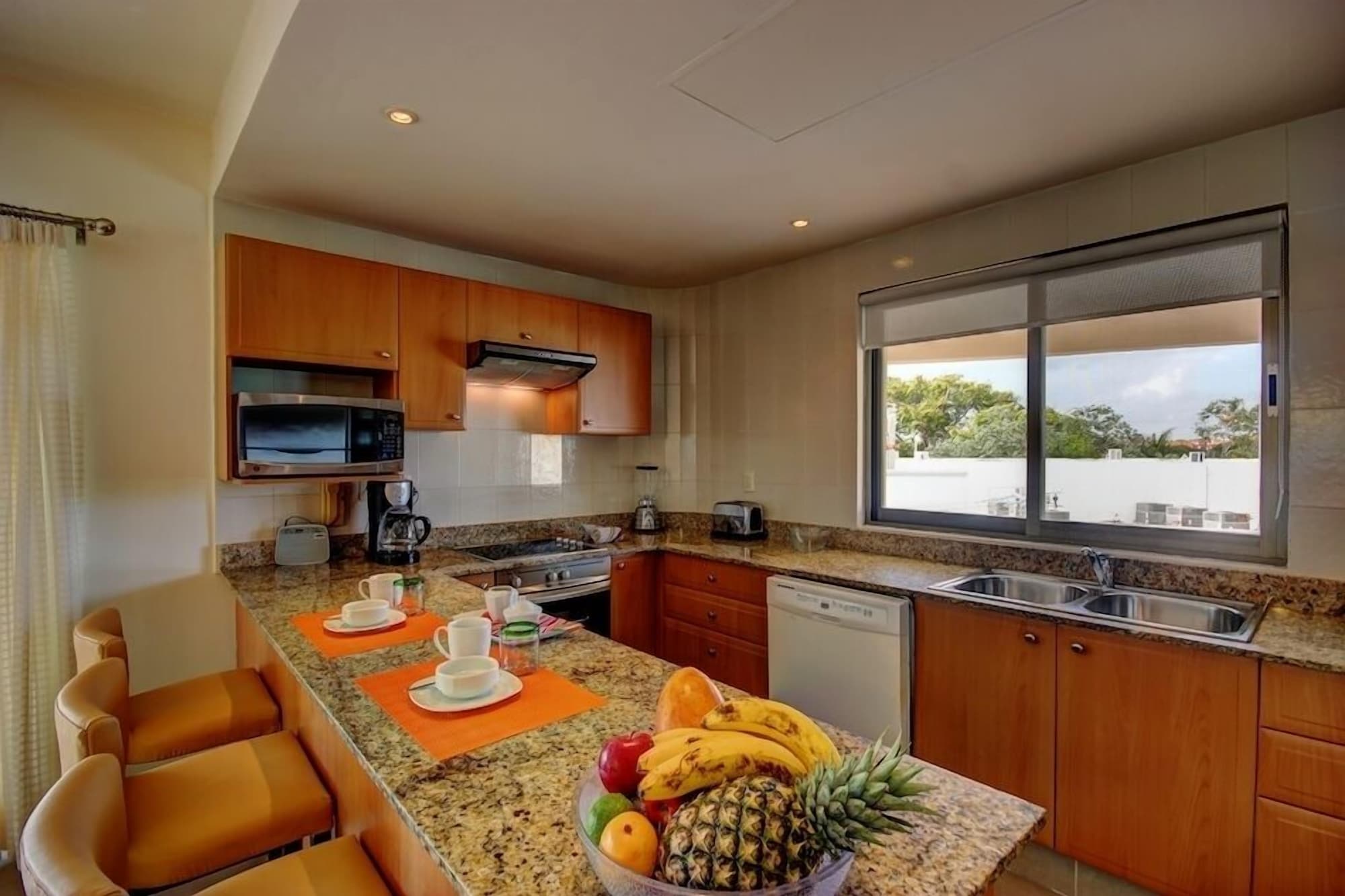 Riviera Maya Suites帕尔马两卧室顶层公寓 - 第五大道