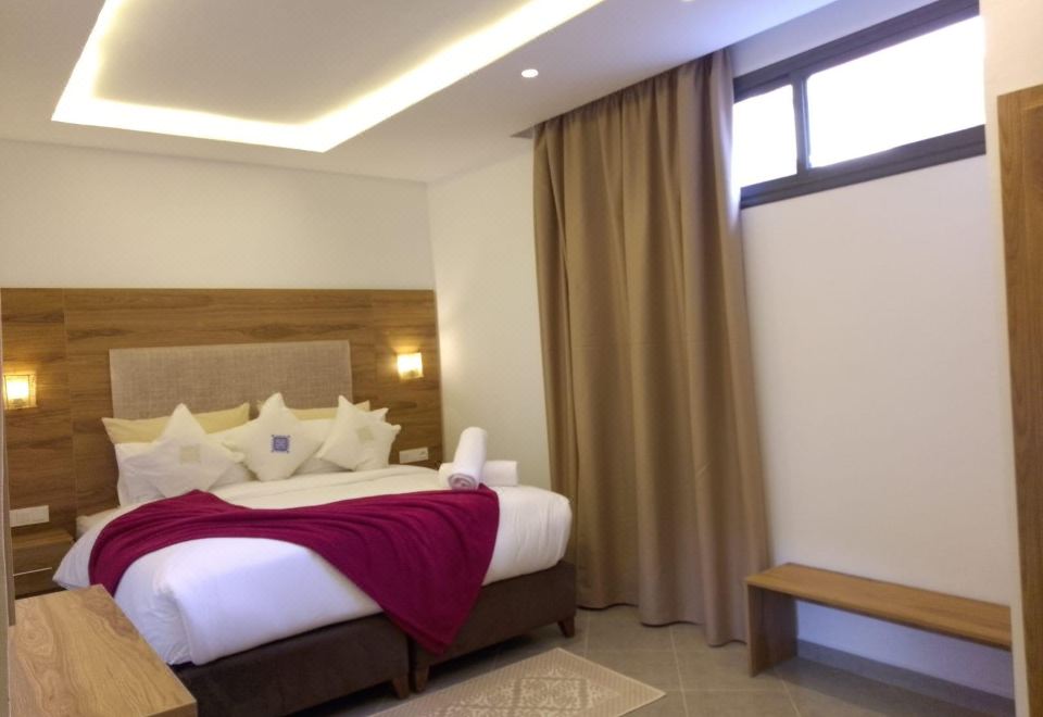 標準四人房 - 禁煙