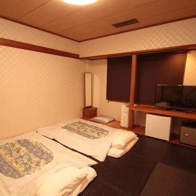 和風デラックスルーム さと茂旅館 クーポン