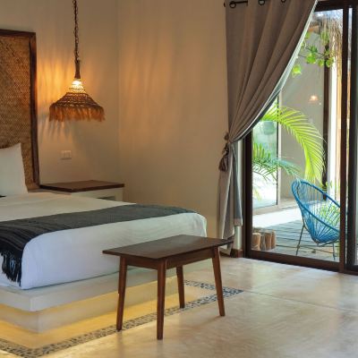 Superior Room with Garden View La Puerta Azul Beachfront - Adults Only Promo Code