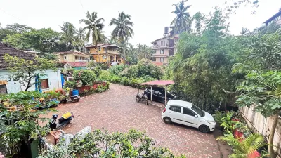 Jackson's beach house calangute Hotels in 