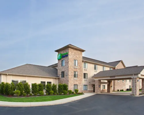 Holiday Inn Express HOCKING HILLS-LOGAN by IHG Hotels in Logan