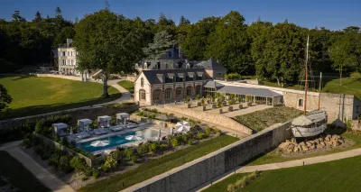 Domaine de Locguénolé & Spa - Relais & Chateaux Hotel a 