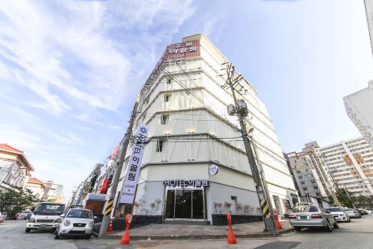 Gwangju Hanam E-Kklim Business Hotel