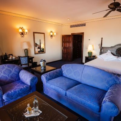 Junior Suite with Ocean View Europe Villa Cortes Promo Code
