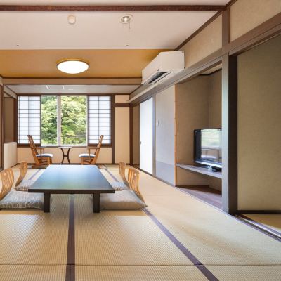 [General Room]Japanese-Style or Japanese-Western Style (2 or More Rooms) Hotel Okada Promo Code