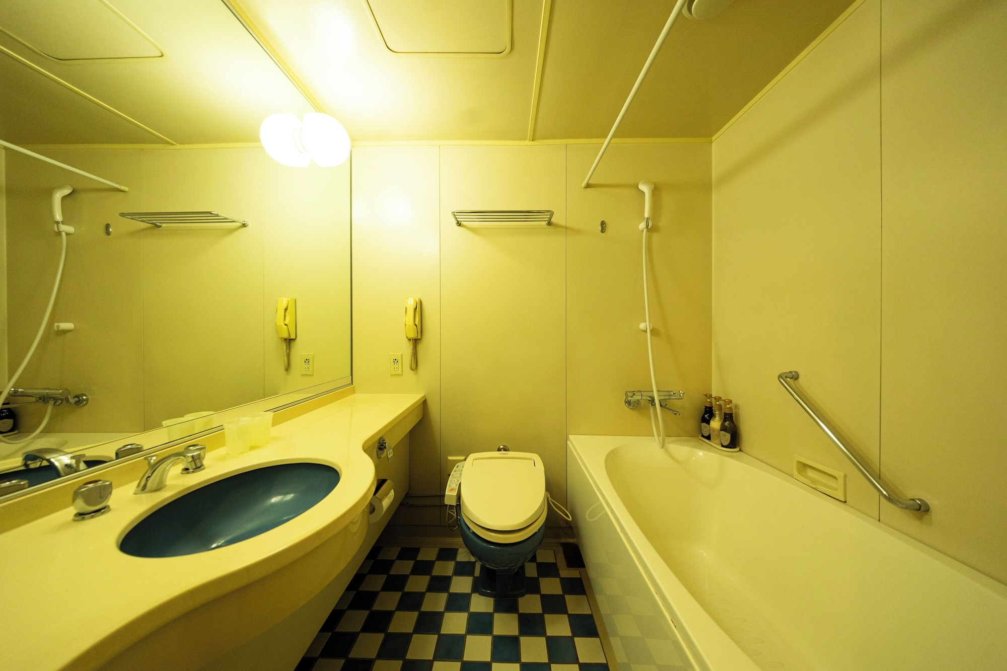 中等双人床房-禁烟