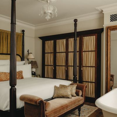 One-Bedroom Suite The Ned Promo Code