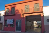 Hotel Mesón del Bosque Hotéis em 