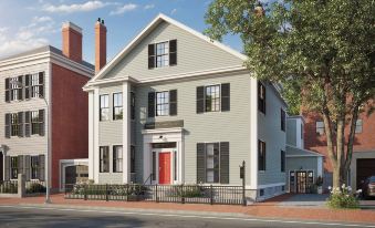 Cambridge Common House - Housity