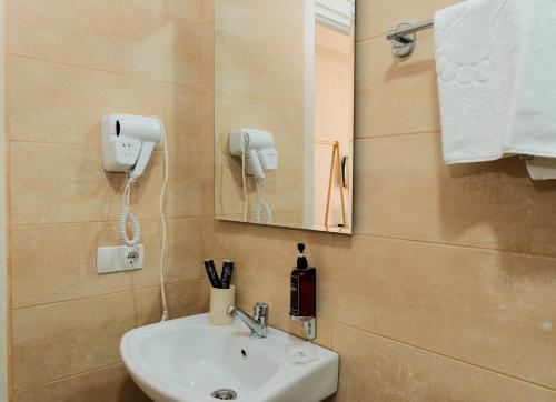 豪华双人一室房